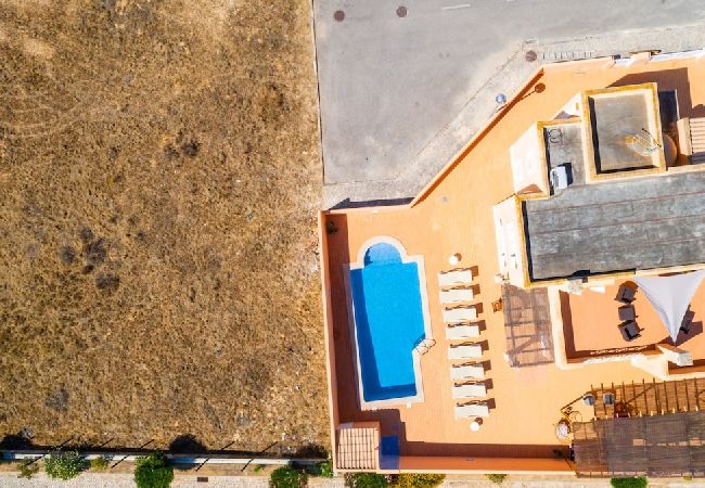 Villa in Albufeira - VILLA ALHABU 