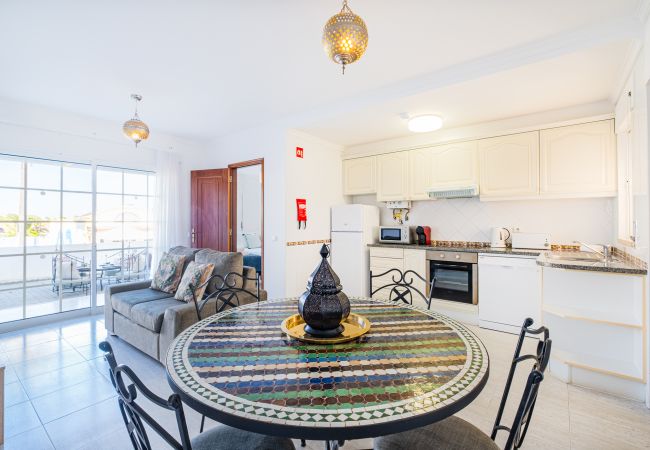 Residence in Albufeira - Notre Damme Apartment  Residence in Albufeira - Notre Damme Apartment