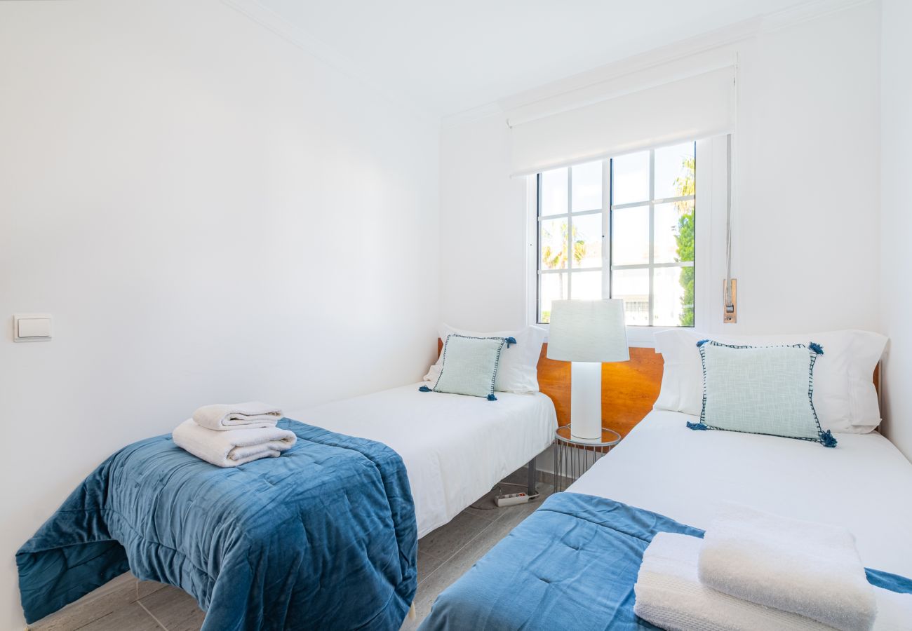 Residence in Albufeira - Notre Damme Apartment 