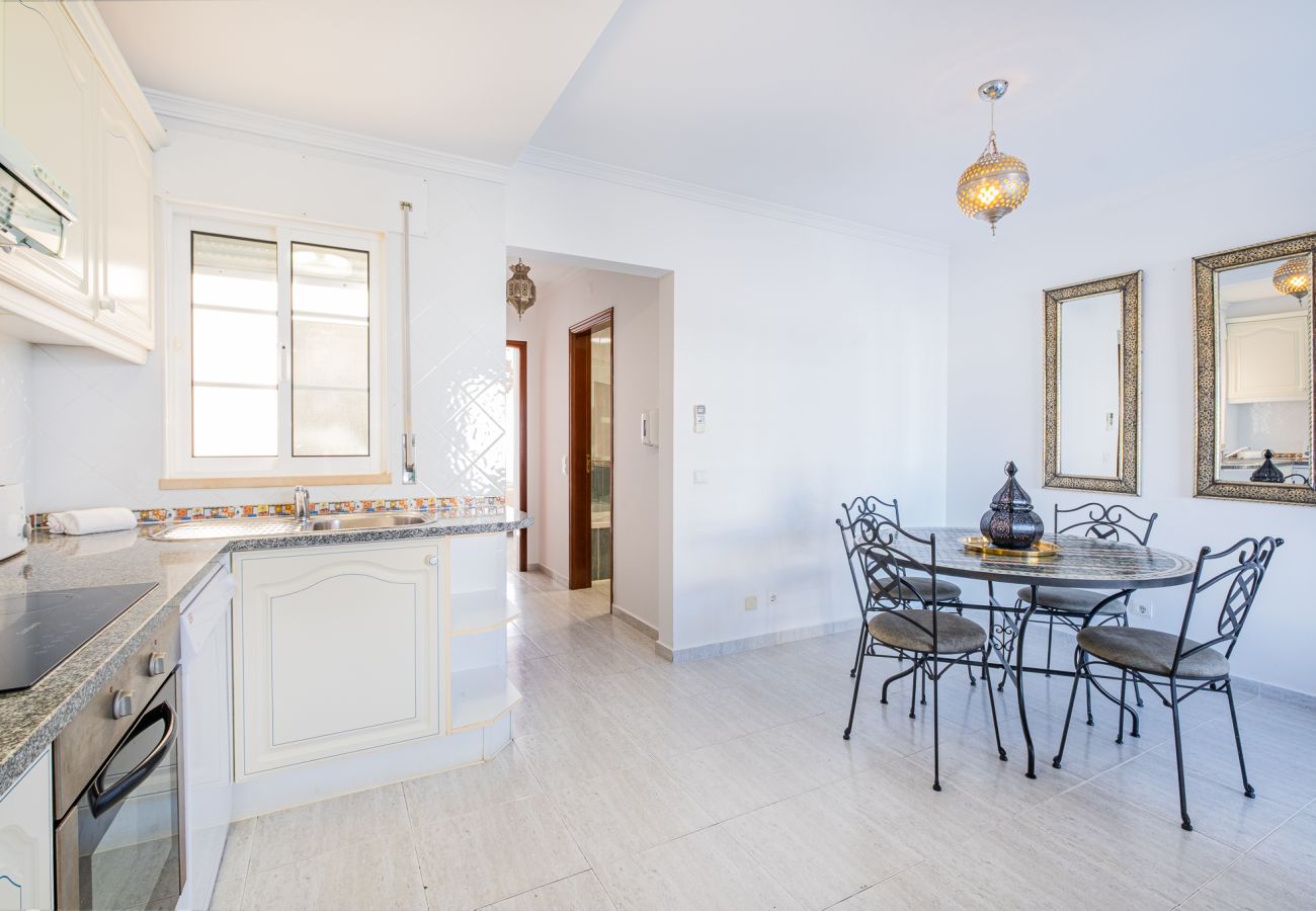 Residence in Albufeira - Notre Damme Apartment 