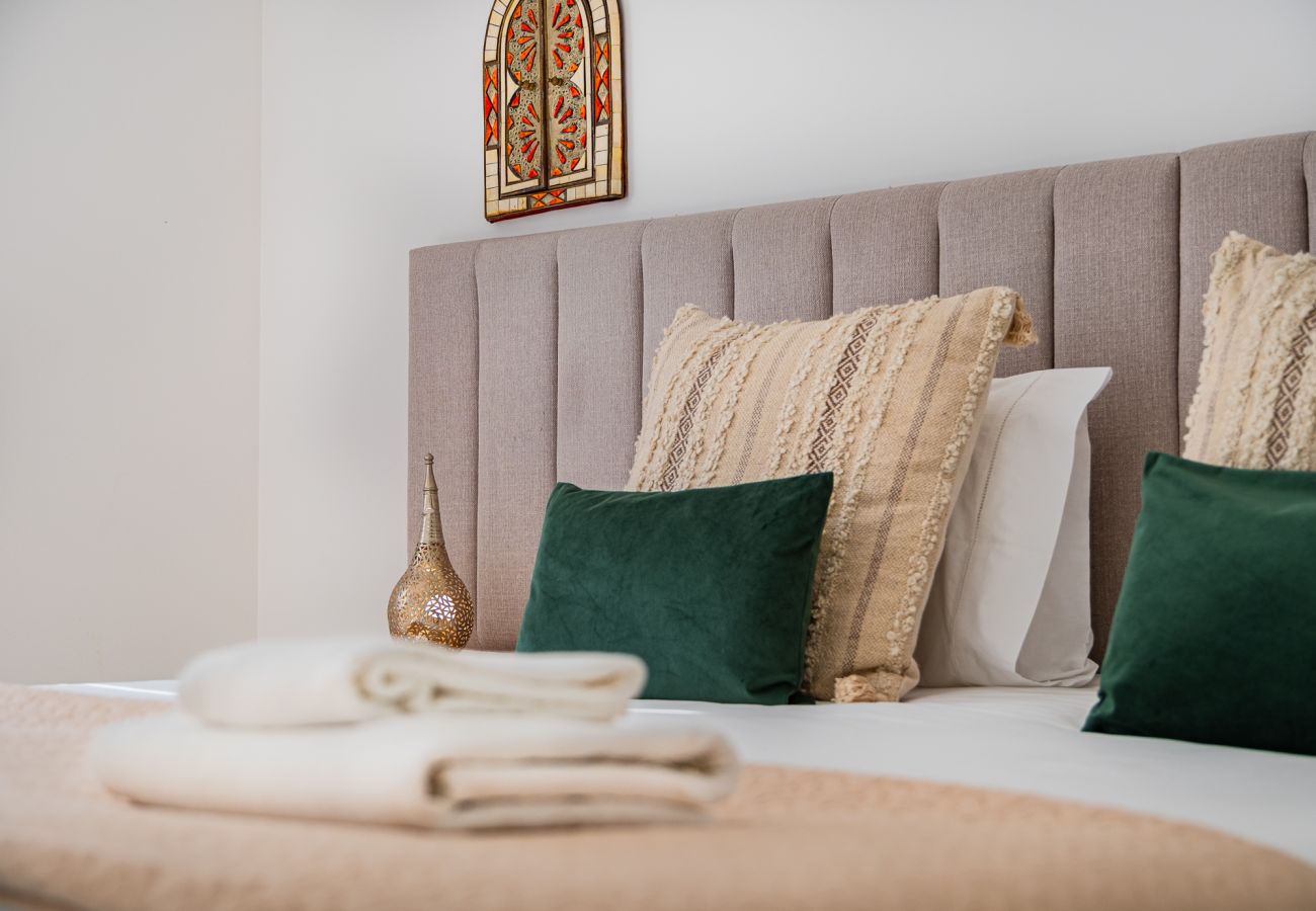 Residence in Albufeira - Notre Damme Apartment 