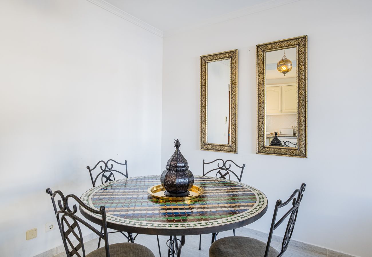 Residence in Albufeira - Notre Damme Apartment 