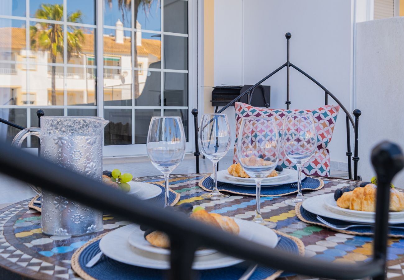 Residence in Albufeira - Notre Damme Apartment 