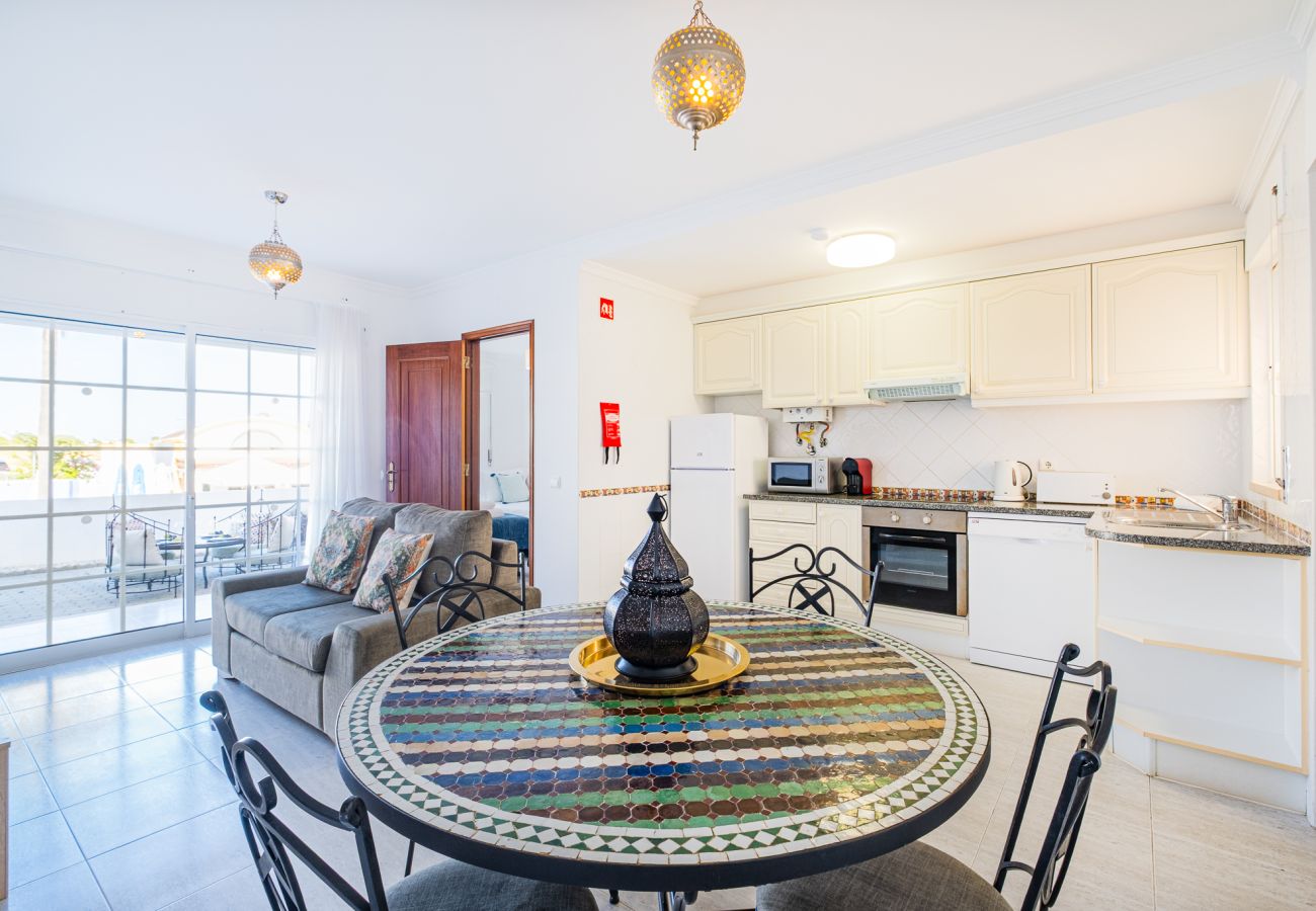 Residence in Albufeira - Notre Damme Apartment 