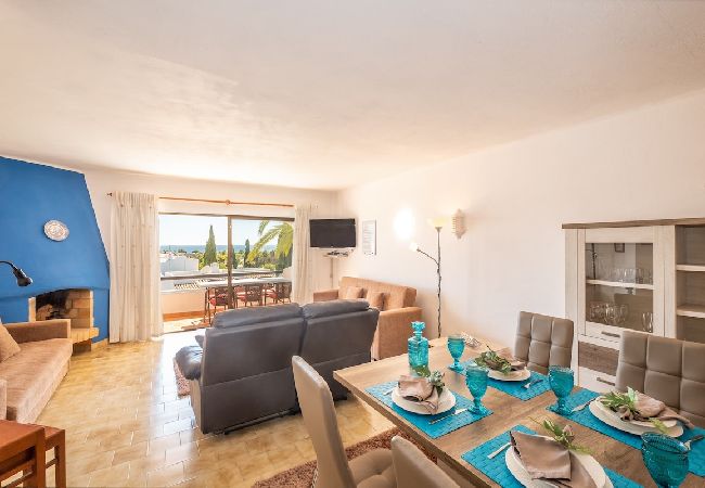 Apartment in Albufeira - Carolina Sea Apartment  Apartment in Albufeira - Carolina Sea Apartment
