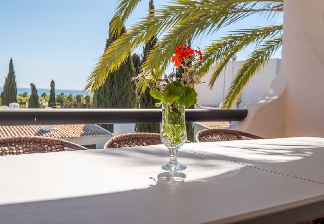 Apartment in Albufeira - Carolina Sea Apartment  Apartment in Albufeira - Carolina Sea Apartment