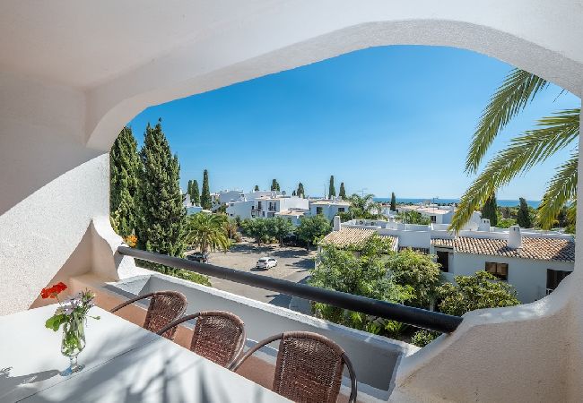 Apartment in Albufeira - Carolina Sea Apartment  Apartment in Albufeira - Carolina Sea Apartment