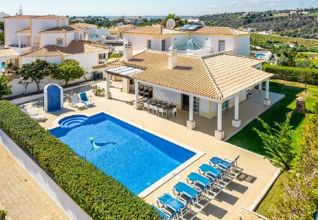 Villa in Albufeira - Casa Vela Palace Villa in Albufeira - Casa Vela Palace