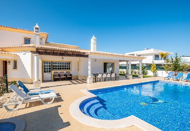 Villa in Albufeira - Casa Vela Palace Villa in Albufeira - Casa Vela Palace