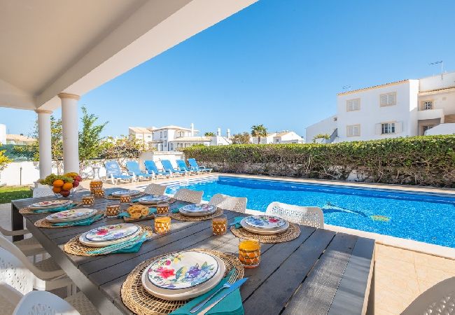 Villa in Albufeira - Casa Vela Palace Villa in Albufeira - Casa Vela Palace