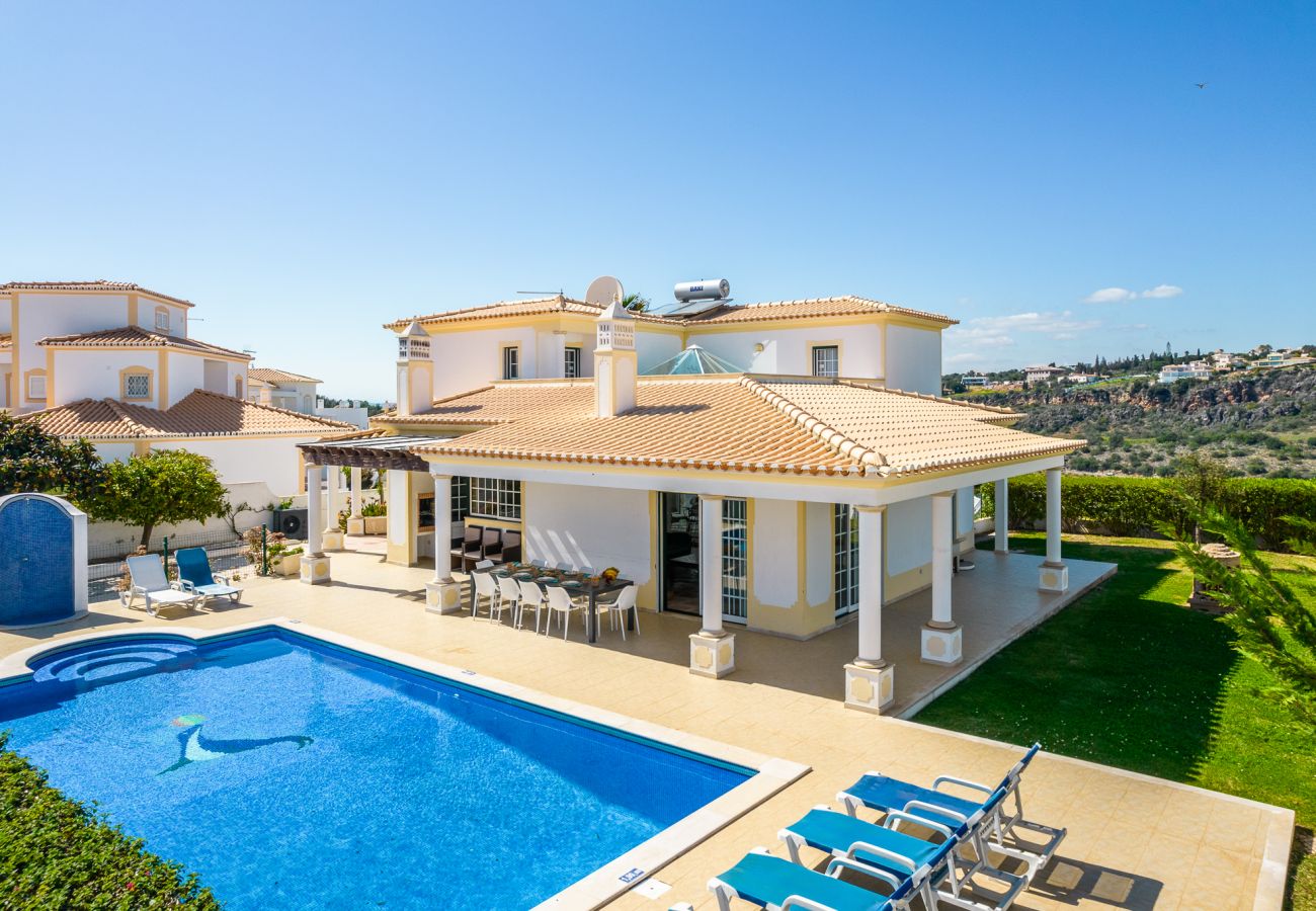 Villa in Albufeira - Casa Vela Palace 