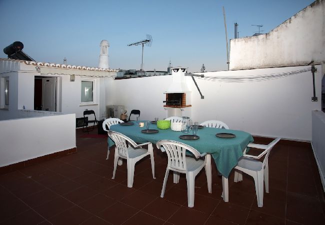 Apartment in Albufeira - Geneve Old Town Apartment 