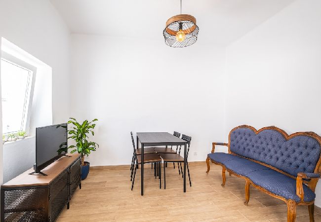 Apartment in Albufeira - SERAFIM BEACH APARTMENT - Heart of the Old Town Apartment in Albufeira - SERAFIM BEACH APARTMENT - Heart of the Old Town