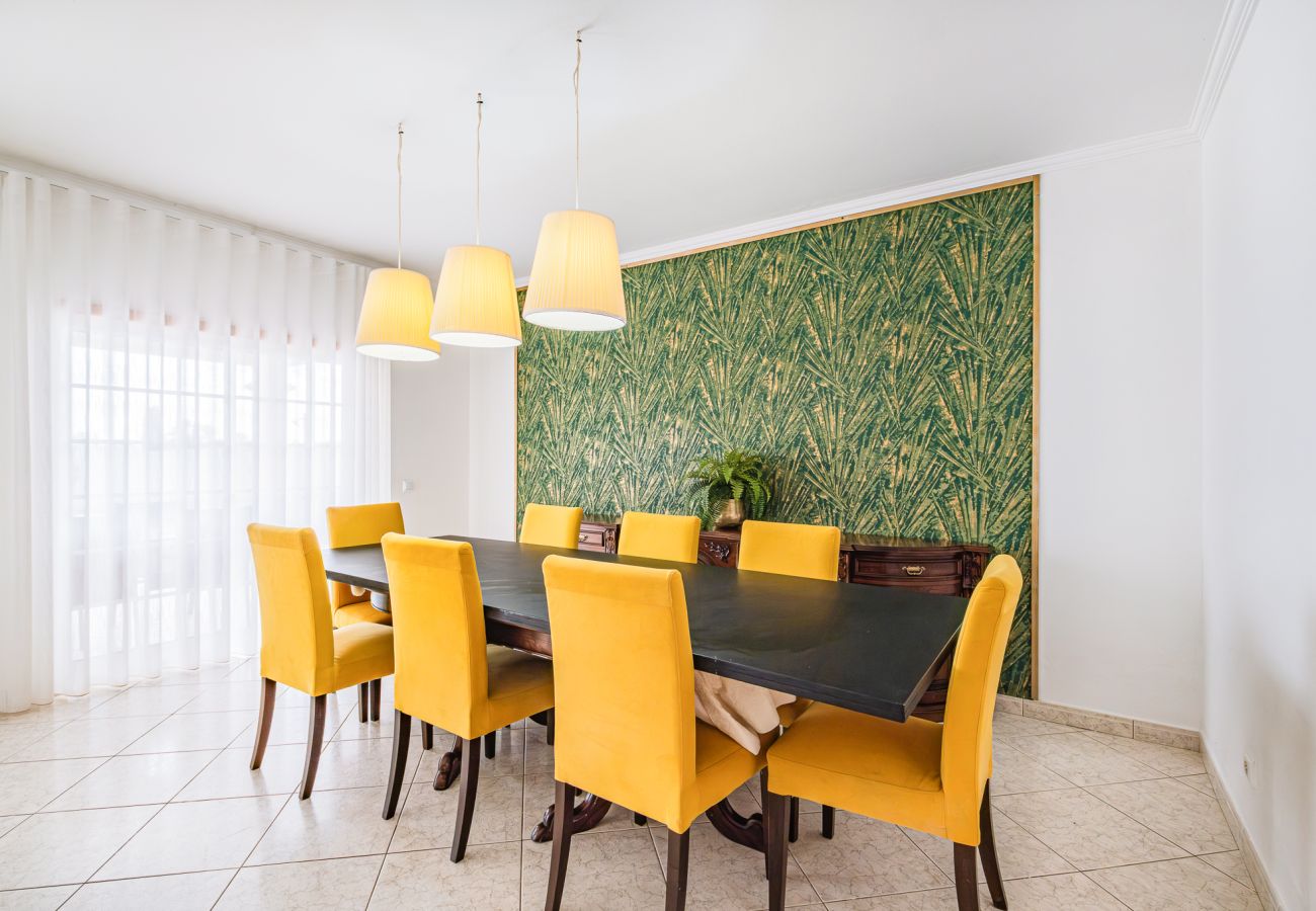 House in Guia - VILLA LINDA PALACE