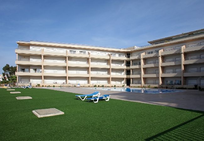 Residence in Albufeira - Barracuda Oura Dream Apartment 