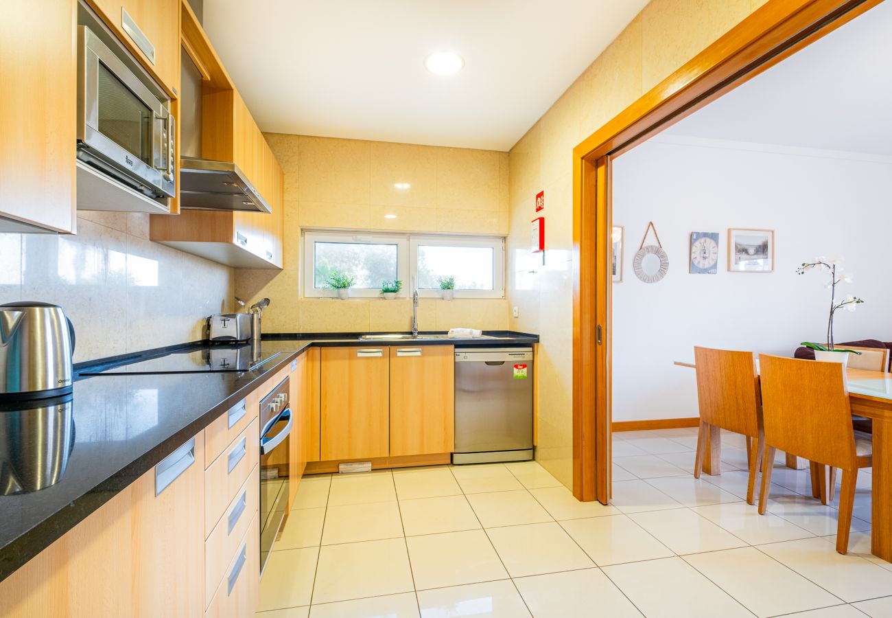 Residence in Albufeira - Barracuda Oura Dream Apartment by Dreamplaces