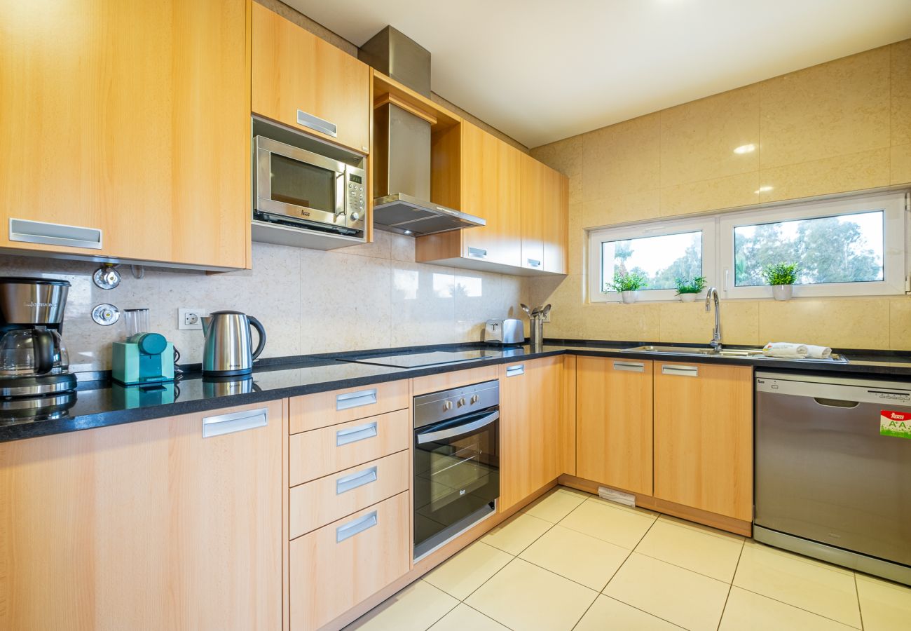 Residence in Albufeira - Barracuda Oura Dream Apartment by Dreamplaces