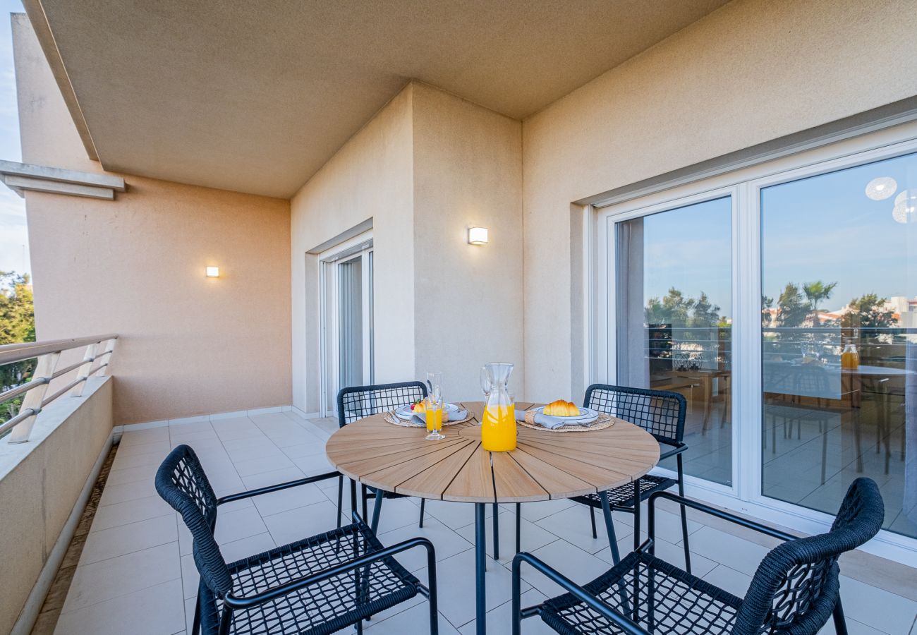 Residence in Albufeira - Barracuda Oura Dream Apartment by Dreamplaces