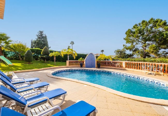 Villa in Carvoeiro - Villa Glória Villa in Carvoeiro - Villa Glória