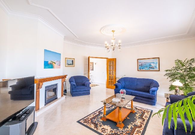 Villa in Carvoeiro - Villa Glória Villa in Carvoeiro - Villa Glória