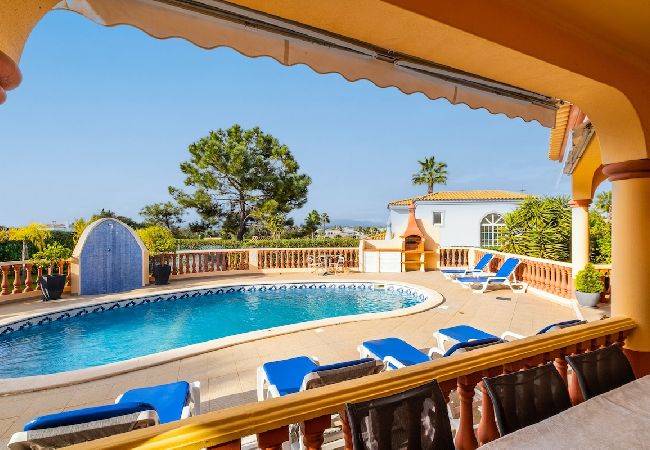 Villa in Carvoeiro - Villa Glória Villa in Carvoeiro - Villa Glória