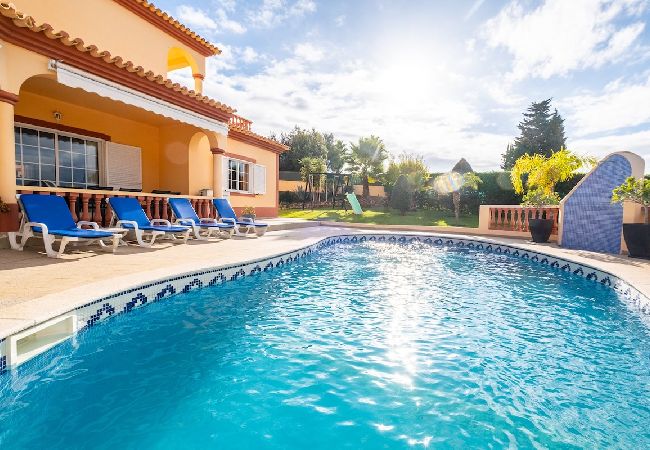 Villa in Carvoeiro - Villa Glória Villa in Carvoeiro - Villa Glória