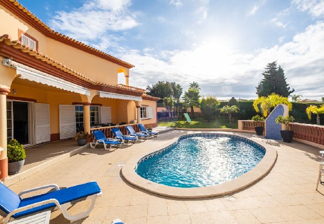 Villa in Carvoeiro - Villa Glória Villa in Carvoeiro - Villa Glória