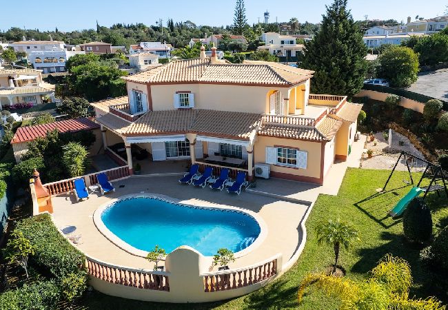 Villa in Carvoeiro - Villa Glória Villa in Carvoeiro - Villa Glória