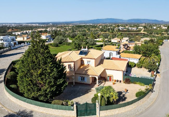 Villa in Carvoeiro - Villa Glória Villa in Carvoeiro - Villa Glória