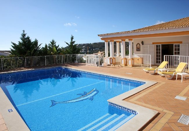 Villa in Albufeira - Villa Jumar 