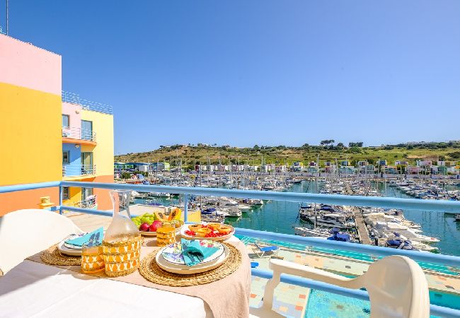 Residence in Albufeira - Vista Marina Apartment  Residence in Albufeira - Vista Marina Apartment