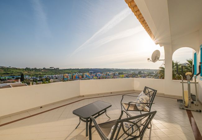 Villa in Albufeira - Villa Melissa Villa in Albufeira - Villa Melissa