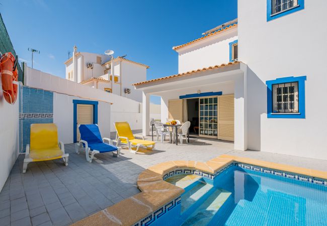 House in Albufeira - VILLA NINA House in Albufeira - VILLA NINA