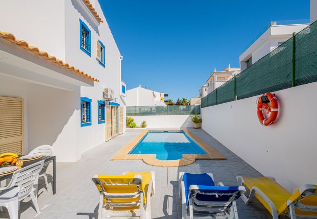 House in Albufeira - VILLA NINA House in Albufeira - VILLA NINA