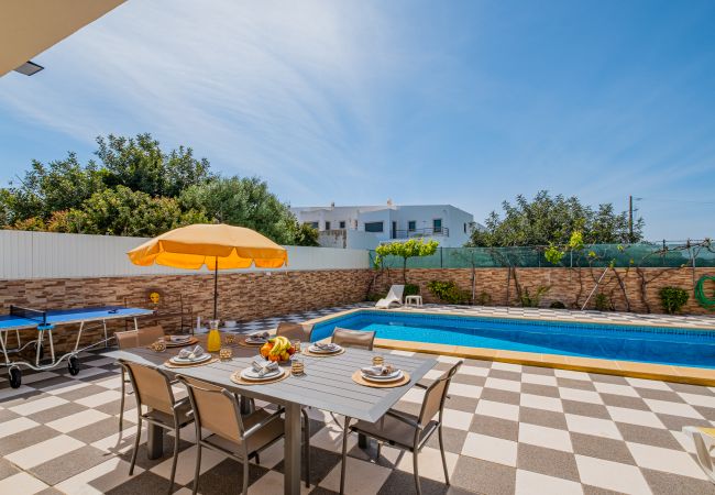 Villa in Albufeira - Villa Duarte Villa in Albufeira - Villa Duarte