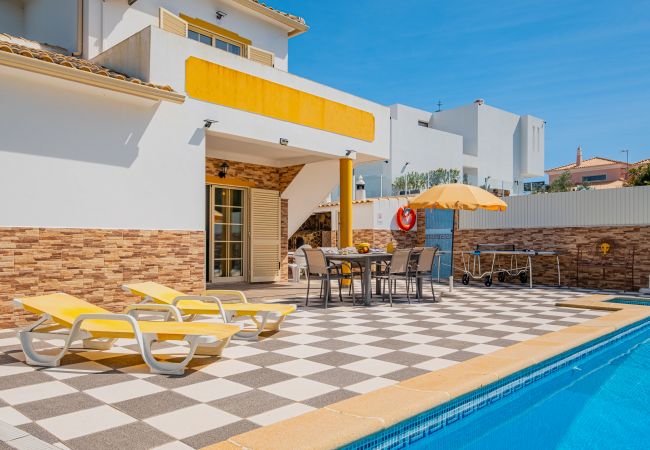 Villa in Albufeira - Villa Duarte Villa in Albufeira - Villa Duarte
