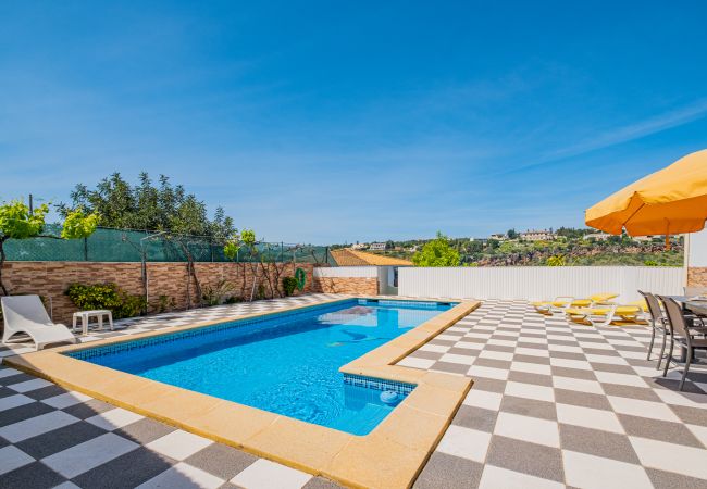 Villa in Albufeira - Villa Duarte Villa in Albufeira - Villa Duarte