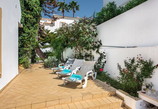 Villa in Albufeira - VILLA JONAS 