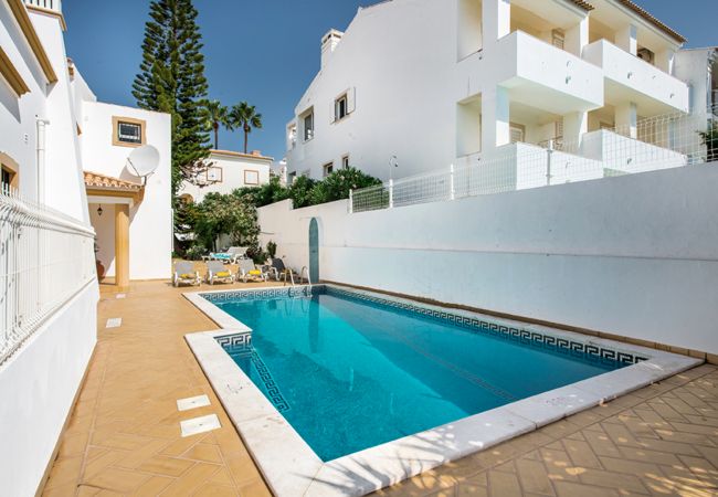 Villa in Albufeira - VILLA JONAS 