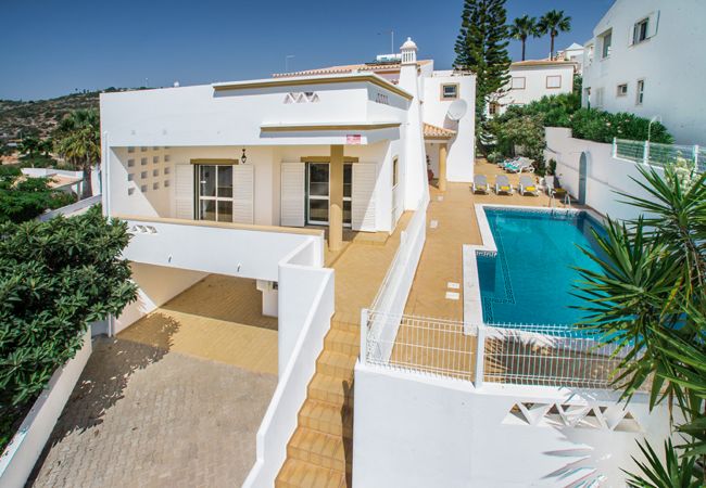 Villa/Dettached house in Albufeira - VILLA JONAS 