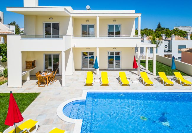 Villa in Albufeira - Villa Impasse -four bedroom villa Villa in Albufeira - Villa Impasse -four bedroom villa