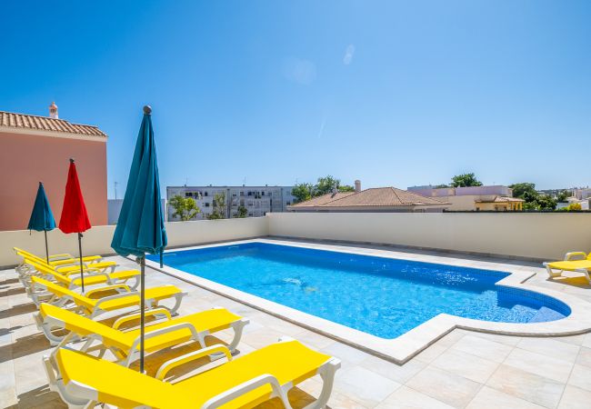 Villa in Albufeira - Villa Impasse -four bedroom villa