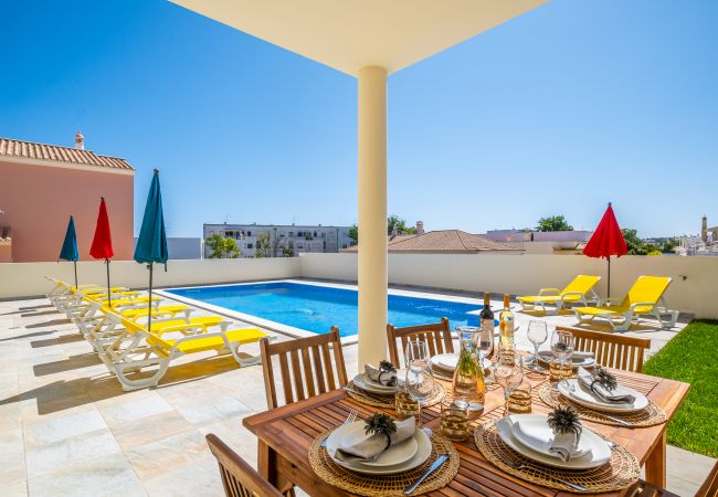 Villa in Albufeira - Villa Impasse -four bedroom villa Villa in Albufeira - Villa Impasse -four bedroom villa