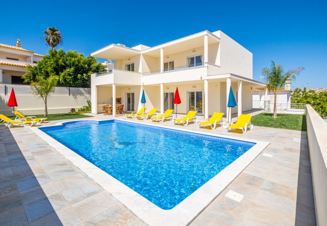 Villa in Albufeira - Villa Impasse -four bedroom villa Villa in Albufeira - Villa Impasse -four bedroom villa