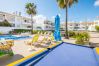 Apartment in Albufeira - Bernard Ocean View Apartment with Pool Apartment in Albufeira - Bernard Ocean View Apartment with Pool