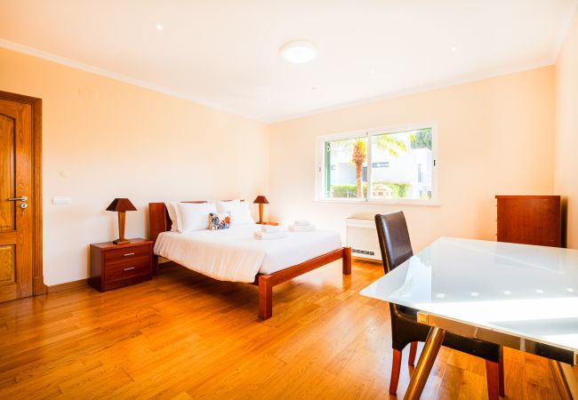 Villa in Quarteira - Vilamoura Golf Village Villa in Quarteira - Vilamoura Golf Village