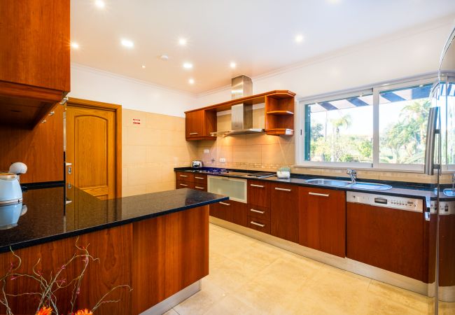 Villa in Quarteira - Vilamoura Golf Village Villa in Quarteira - Vilamoura Golf Village