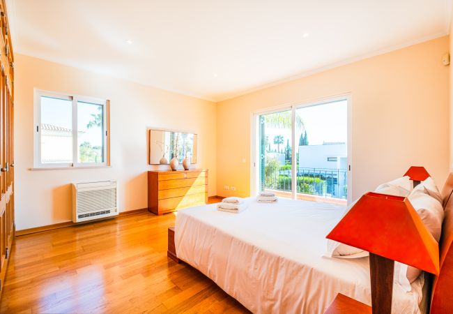 Villa in Quarteira - Vilamoura Golf Village Villa in Quarteira - Vilamoura Golf Village