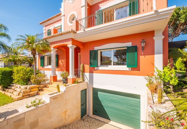 Villa in Quarteira - Vilamoura Golf Village Villa in Quarteira - Vilamoura Golf Village
