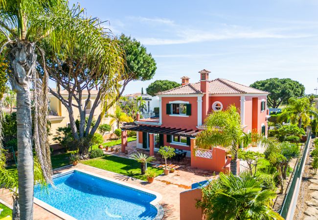 Villa in Quarteira - Vilamoura Golf Village Villa in Quarteira - Vilamoura Golf Village